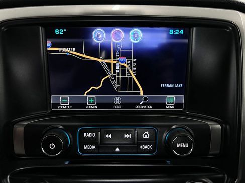 Used 2015 Chevrolet Silverado 1500 LT w/ All Star Edition AWD/4WD image 23