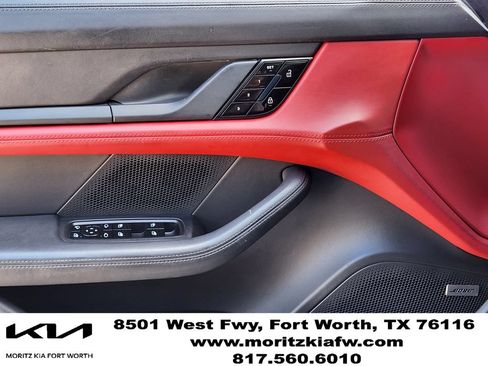 Used 2020 Porsche Taycan 4S AWD/4WD image 22