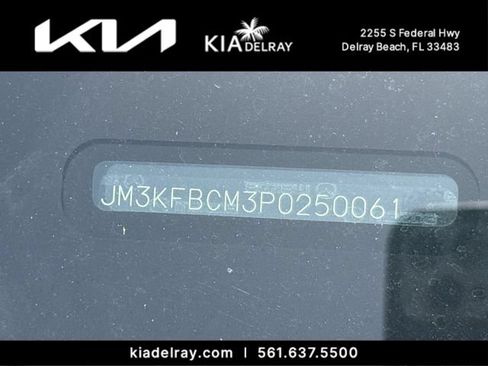 Used 2023 MAZDA CX-5 Carbon Edition AWD/4WD image 10