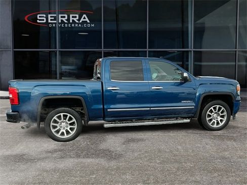 Used 2015 GMC Sierra 1500 Denali image 6