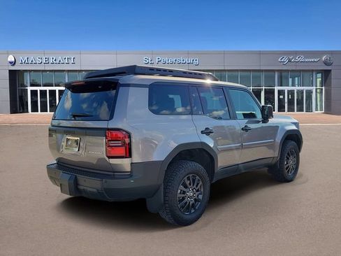 Used 2025 Toyota Land Cruiser 1958 AWD/4WD image 4