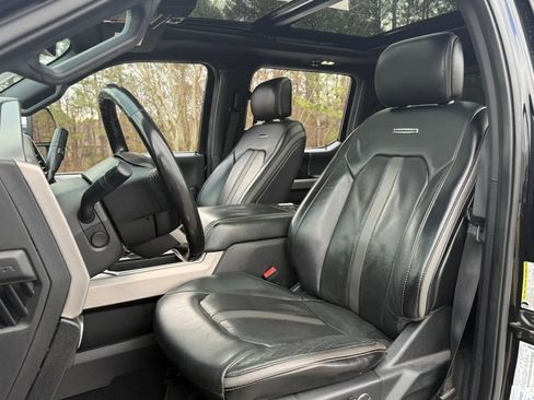 Used 2020 Ford F250 Platinum w/ FX4 Off-Road Package image 26