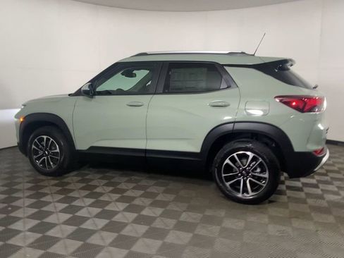 New 2026 Chevrolet TrailBlazer LT w/ Convenience Package image 6