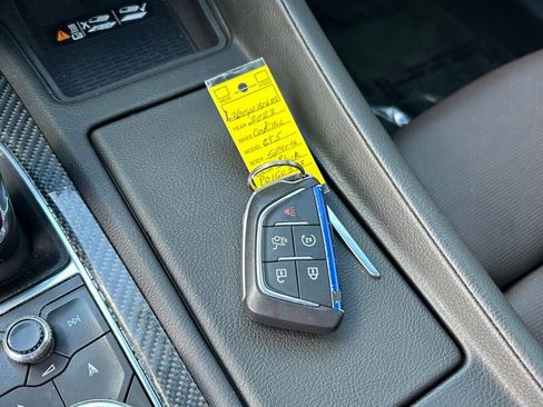 Used 2023 Cadillac CT5 V w/ Premium Package image 48