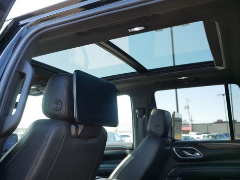 Used 2021 Chevrolet Tahoe High Country AWD/4WD image 20