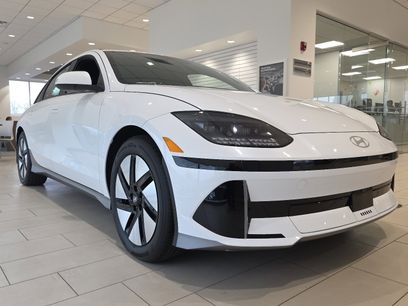 New 2025 Hyundai Ioniq 6 SE