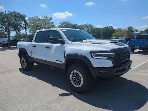 New 2026 RAM 1500 RHO AWD/4WD image 2