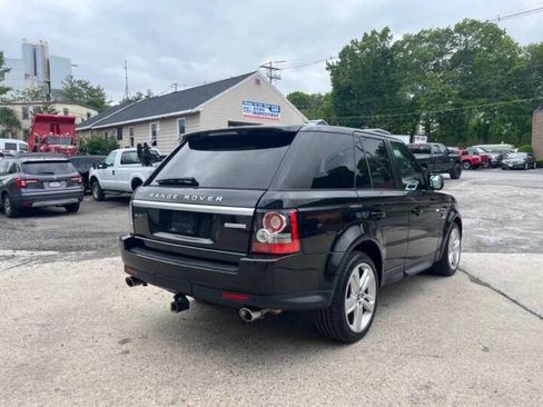 Used 2013 Land Rover Range Rover Sport HSE LUX AWD/4WD image 6