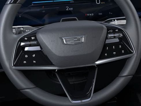 New 2027 Cadillac Optiq Luxury AWD/4WD image 19