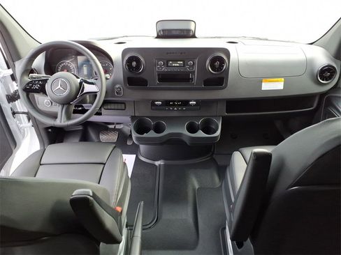 New 2026 Mercedes-Benz Sprinter 144 Cargo image 27