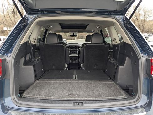 Used 2022 Volkswagen Atlas SE AWD/4WD image 34
