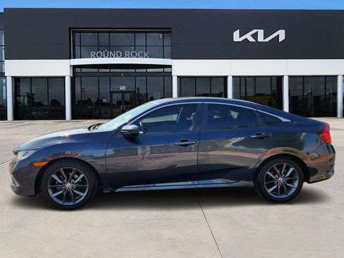 Used 2020 Honda Civic EX-L image 4
