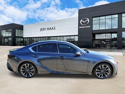 Used 2023 Lexus IS 350 F Sport w/ Navigation Package image 5