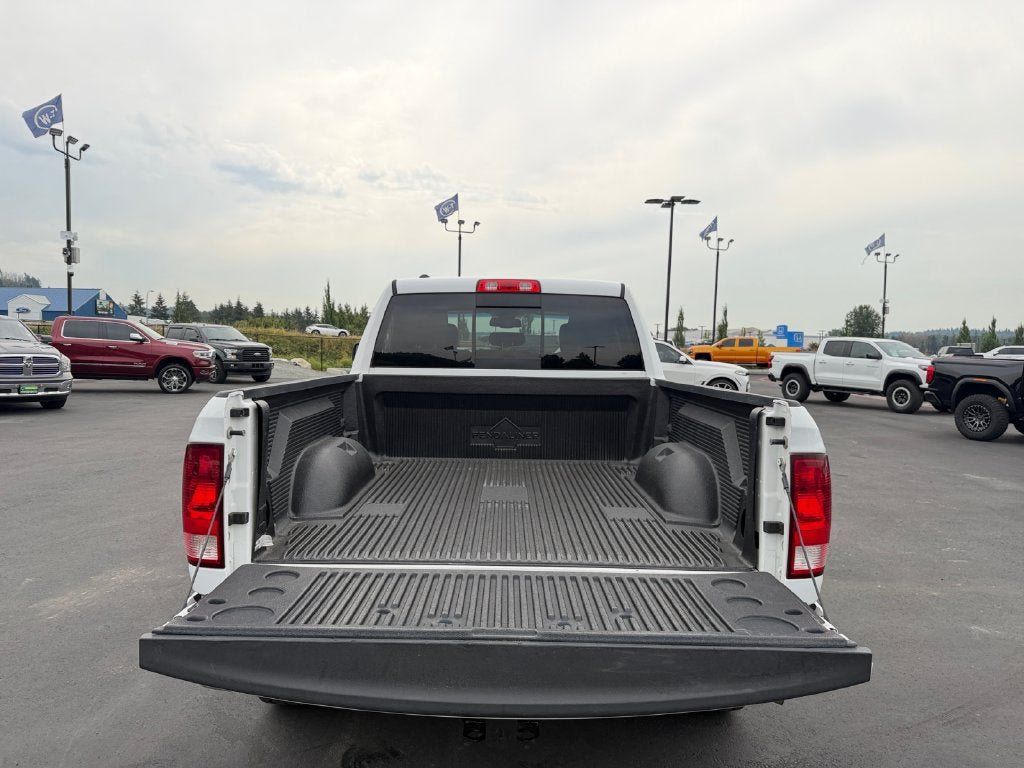 Used 2017 RAM 1500 Outdoorsman AWD/4WD image 23
