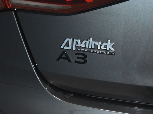 Certified 2025 Audi A3 2.0T Premium w/ Convenience Package image 28