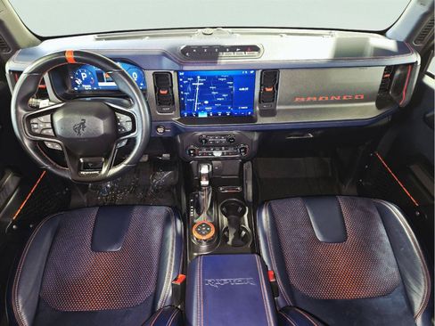 Used 2023 Ford Bronco Raptor AWD/4WD image 32