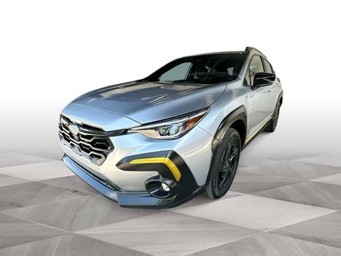 Used 2026 Subaru Crosstrek 2.5i Sport w/ Crosstrek Mirror Package AWD/4WD image 4