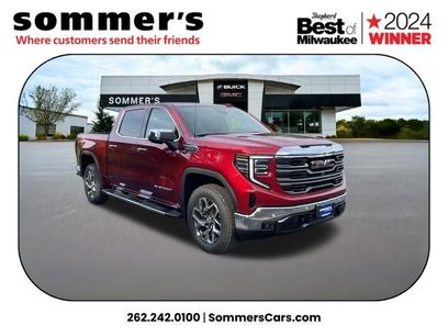 New 2026 GMC Sierra 1500 SLT w/ SLT Premium Plus Package