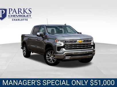 Certified 2024 Chevrolet Silverado 1500 LTZ w/ Z71 Off-Road Package