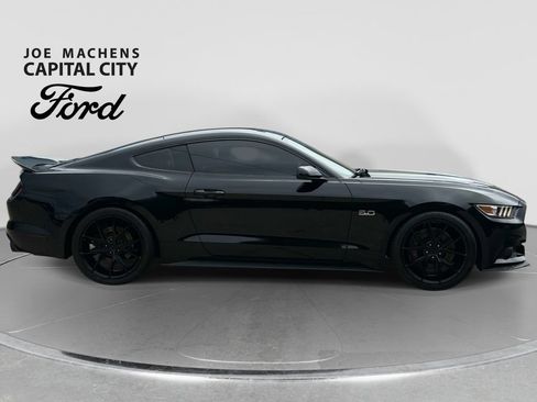 Used 2015 Ford Mustang GT w/ GT Performance Package RWD image 3