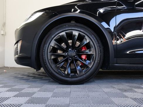 Used 2019 Tesla Model X Performance AWD/4WD image 9