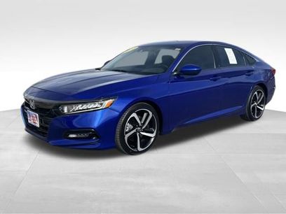 Used 2020 Honda Accord Sport