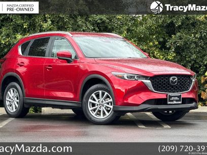 Certified 2023 MAZDA CX-5 AWD 2.5 S w/ Select Package