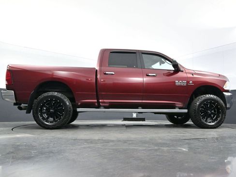 Used 2017 RAM 2500 Big Horn AWD/4WD image 51