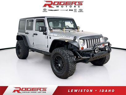 Used 2013 Jeep Wrangler Unlimited Sahara w/ Dual Top Group