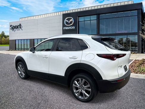 Used 2023 MAZDA CX-30 AWD 2.5 S w/ Preferred Package image 5