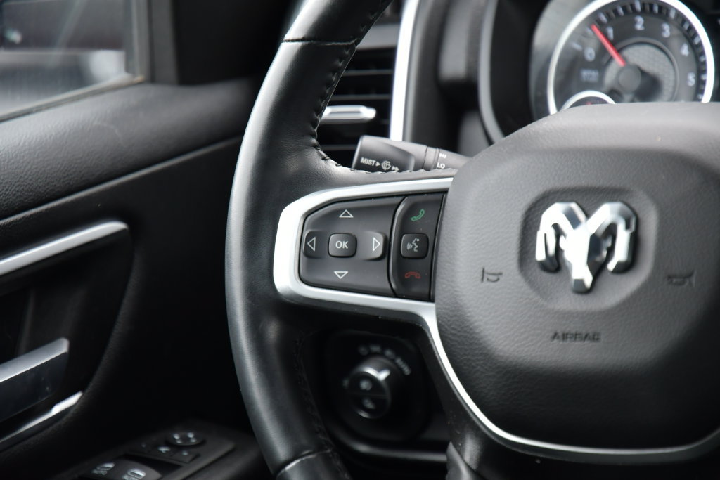 Used 2022 RAM 1500 Big Horn AWD/4WD image 29