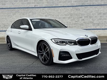 Used 2021 BMW 330i Sedan