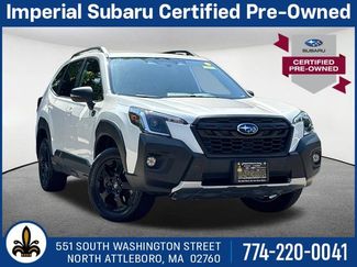 Certified 2024 Subaru Forester Wilderness AWD/4WD video 1