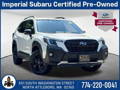 Used 2024 Subaru Forester Wilderness