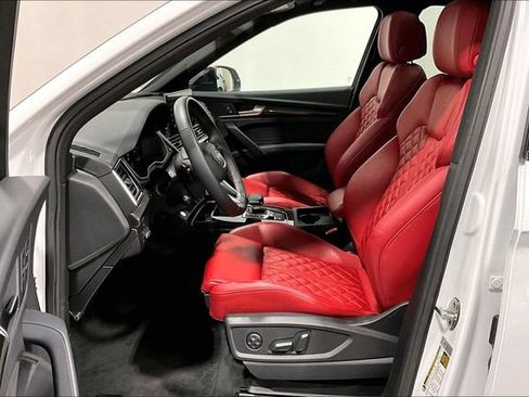 Certified 2023 Audi SQ5 Premium Plus AWD/4WD image 23
