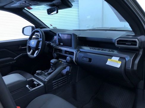New 2026 Toyota Tacoma TRD Sport AWD/4WD image 17