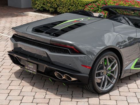 Used 2016 Lamborghini Huracan LP 610-4 image 3