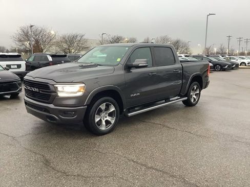 Used 2019 RAM 1500 Laramie image 1