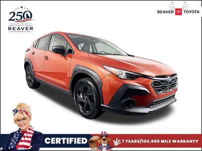 Used 2024 Subaru Crosstrek 2.0i