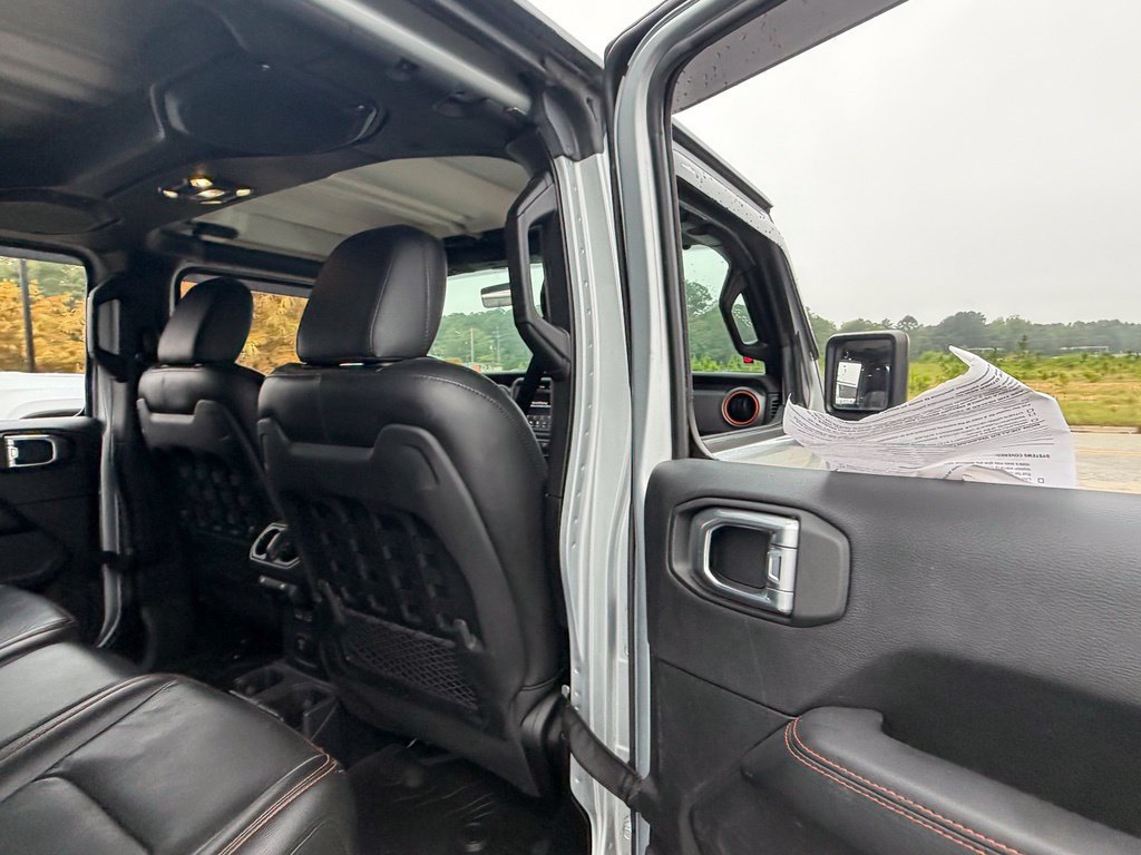 Used 2023 Jeep Gladiator Mojave w/ Trailer Tow Package AWD/4WD image 42
