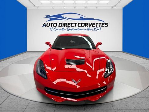Used 2019 Chevrolet Corvette Stingray Coupe w/ Battery Protection Package RWD image 24