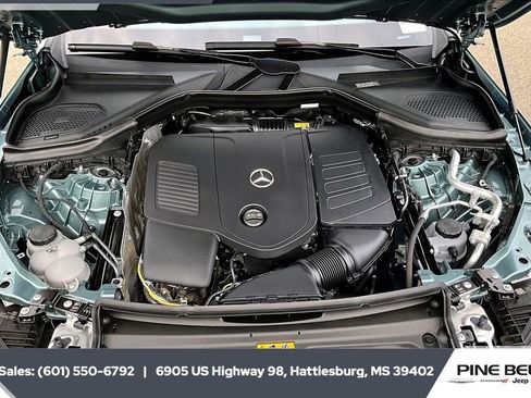 Used 2026 Mercedes-Benz GLC 300 4MATIC image 8