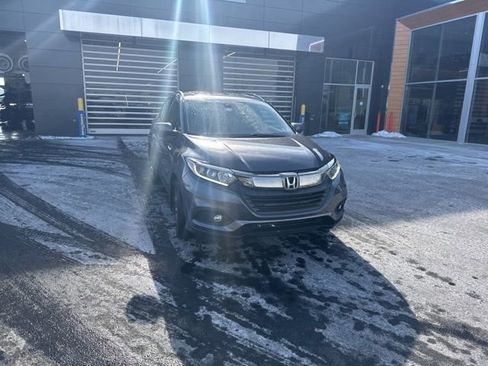 Used 2022 Honda HR-V EX image 25