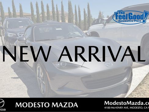 Used 2023 MAZDA MX-5 Miata Grand Touring RWD image 1