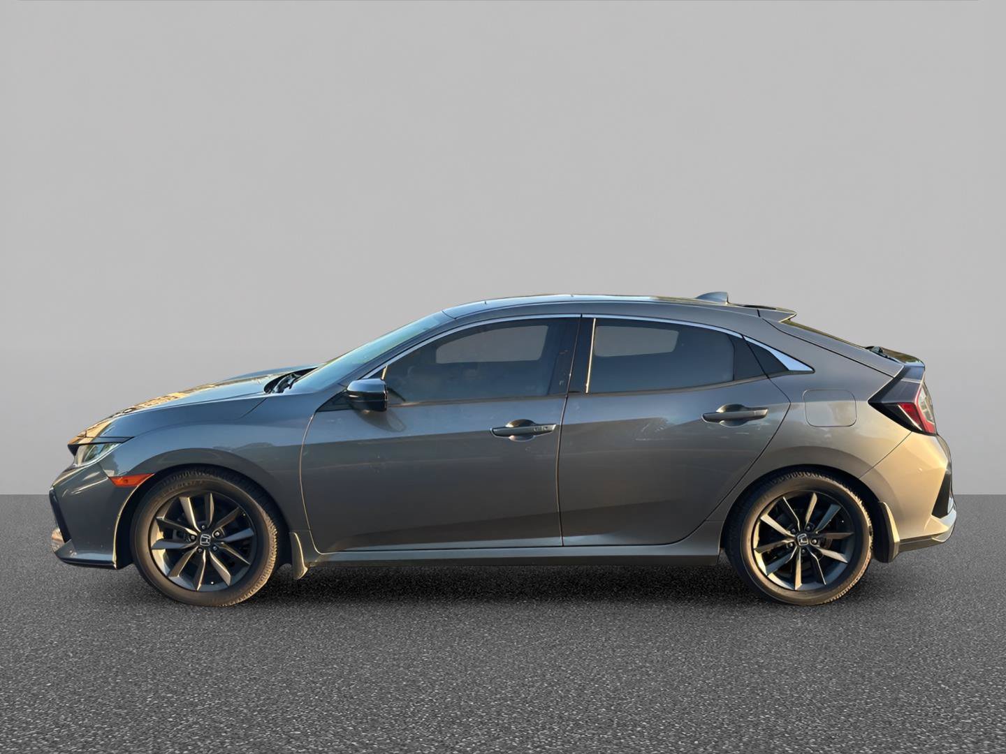 Used 2020 Honda Civic EX image 3