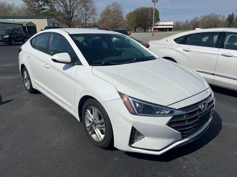 Used 2020 Hyundai Elantra SEL w/ Cargo Package (C1) image 1