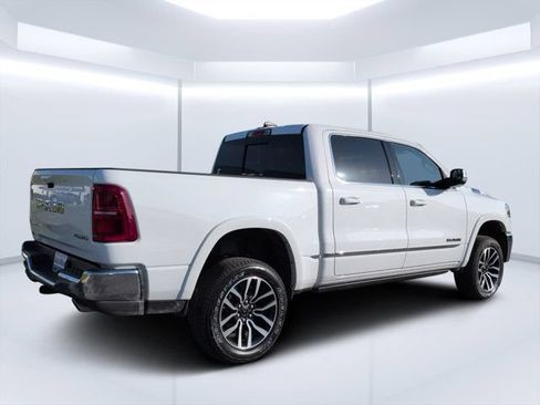 Used 2026 RAM 1500 Limited AWD/4WD image 3