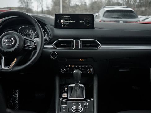 New 2025 MAZDA CX-5 AWD 2.5 S w/ Select Package image 15