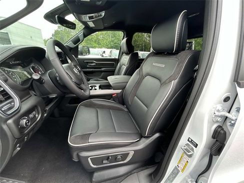 New 2026 RAM 1500 Laramie w/ Sport Appearance Package image 8