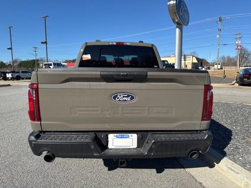 New 2025 Ford F150 STX w/ Equipment Group 201A FX4 image 10
